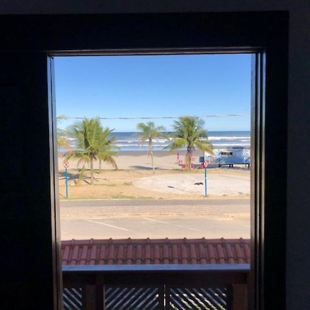 Condominio - Vista Frontal Ao Mar Бертиога Экстерьер фото