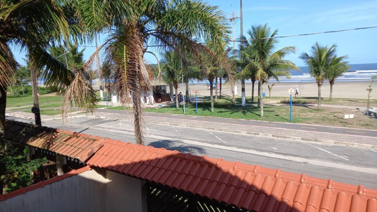 Condominio - Vista Frontal Ao Mar Бертиога Экстерьер фото
